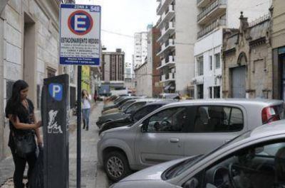 Estacionando hasta que se calmen