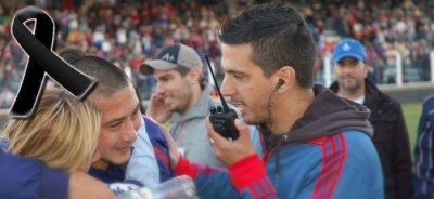 El club Tigre expres� su dolor por la muerte del periodista Jorge �Topo� L�pez 