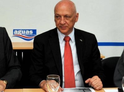 Antonio Bonfatti dijo que el aumento en la tarifa de agua 