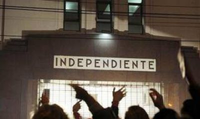 Avellaneda: Declaran patrimonio hist�rico de la ciudad a la sede de Independiente