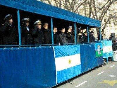 En el d�a de la Independencia, Bevilacqua record� a San Mart�n