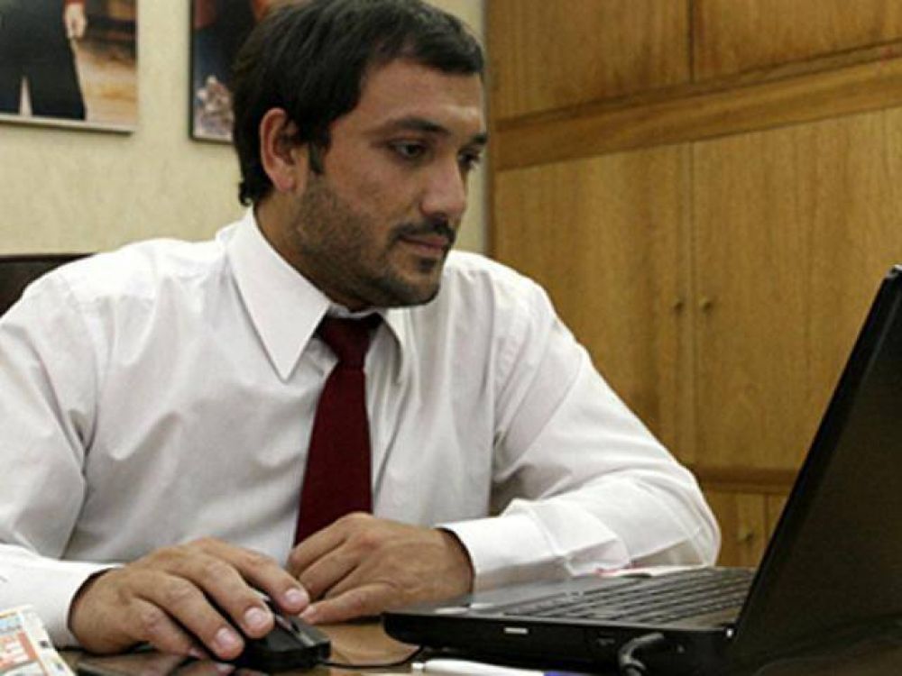 Juan Patricio Mussi, al ruedo