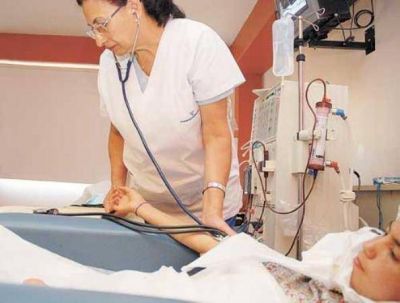 Brindar�n curso para promotores y auxiliares de enfermer�a