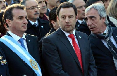 P�rez destac� el di�logo con la UCR