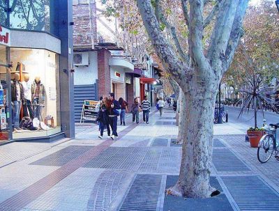 El 45% del empleo local lo produce el rubro de servicios