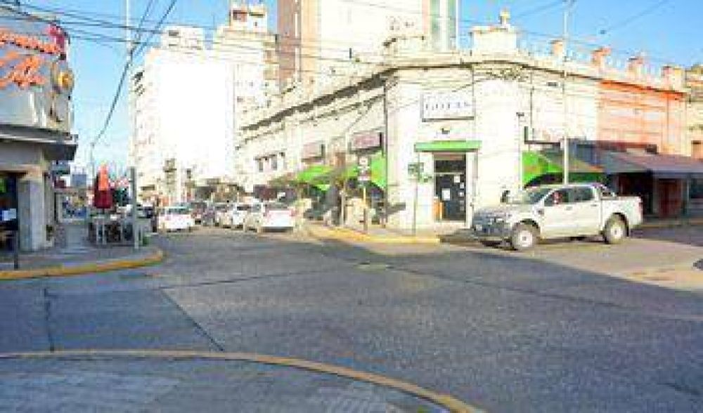 Piden sem�foros para Merced y Pueyrred�n y Carpani Costa y L. Moreno
