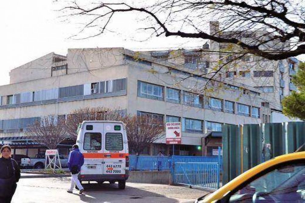 A pesar de los esfuerzos, no se pudieron donar los �rganos del beb� atacado