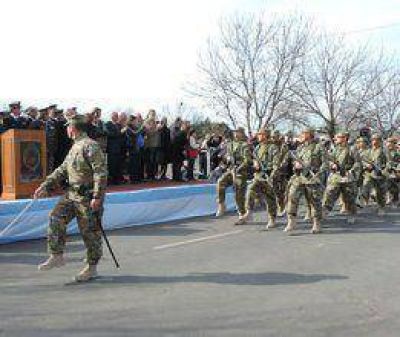 Acto por el D�a de la Independencia  