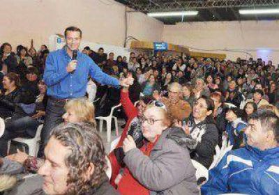 Guti�rrez apuesta por el compromiso de los militantes 