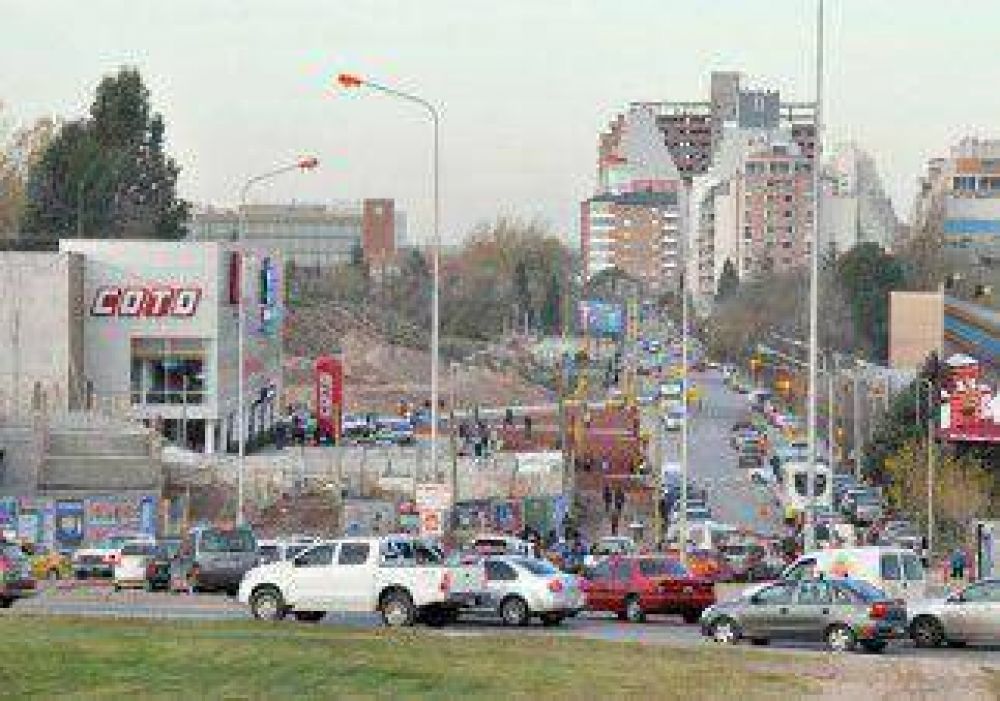 Dar�n hoy luz verde para ensanchar Leloir y Ram�n 