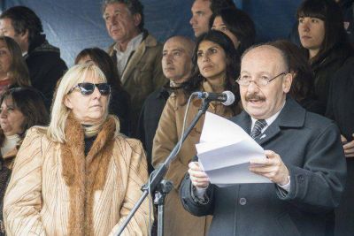 Jos� Inza invit� a la comunidad a �trabajar juntos por la prosperidad de nuestro querido pueblo�