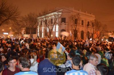 �Argentina a la Final! 