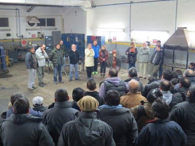 Comienza a funcionar el transporte urbano a partir de las 5:30