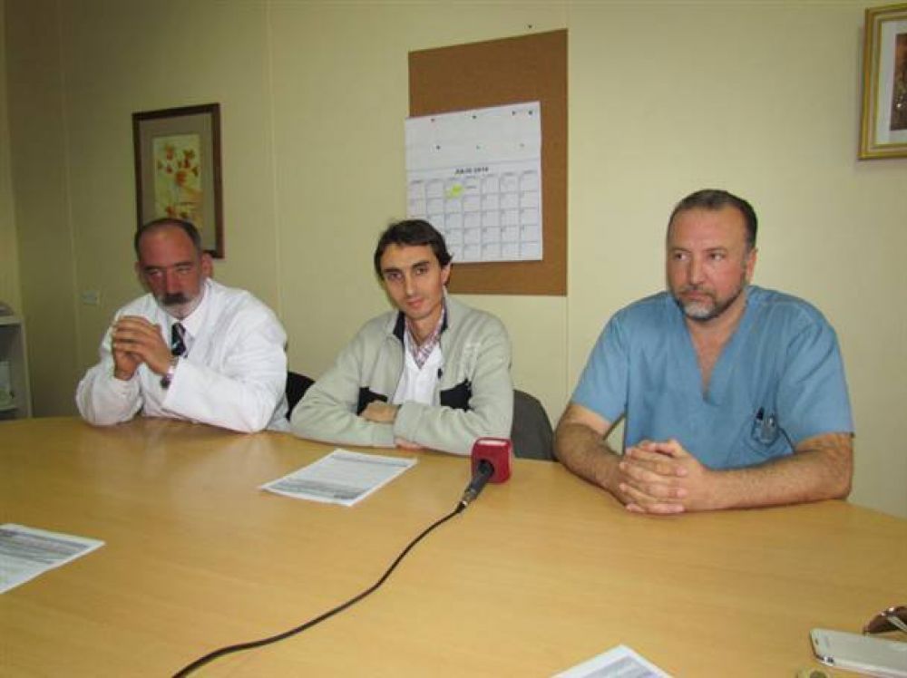 El Hospital brindar� un curso de manejo de estr�s abierto y gratuito a la comunidad