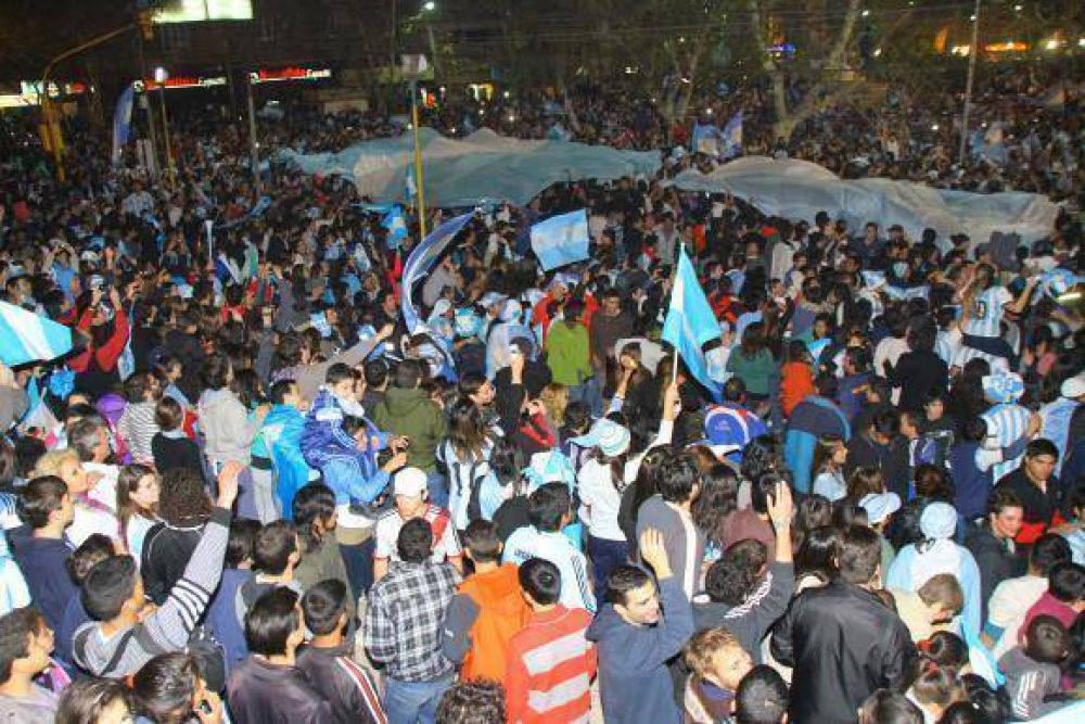 San Juan sufri� y festej�