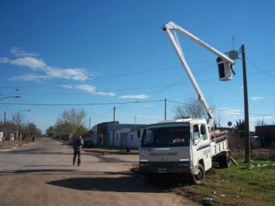 Se instalan nuevas c�maras de seguridad en la ciudad