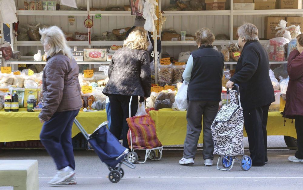 Ferias itinerantes, una alternativa para hacer las compras en cada barrio