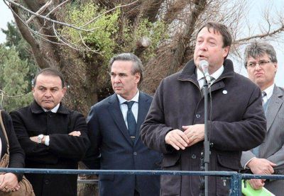 Rivero: �Weretilneck debe competir con Pichetto en las PASO para definir el liderazgo dentro del Frente�