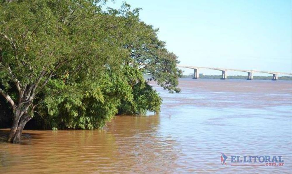 El Paran� marca un sostenido descenso y siguen las asistencias
