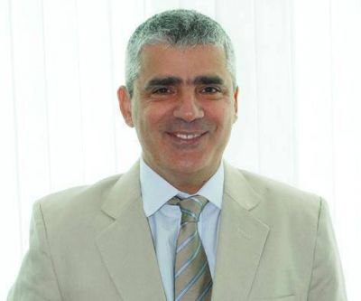 Jorge D�az a cargo de la Gobernaci�n