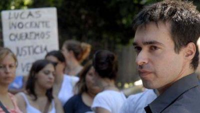 El lunes pr�ximo comienza el juicio oral al docente Lucas Puig