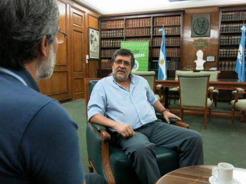 Inminente anuncio de refinanciaci�n