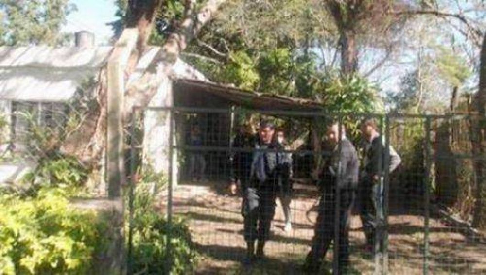 El joven confes� que mat� a la mujer porque 