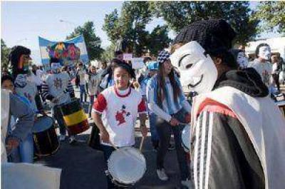 El d�a de la Independencia se vivi� a pleno