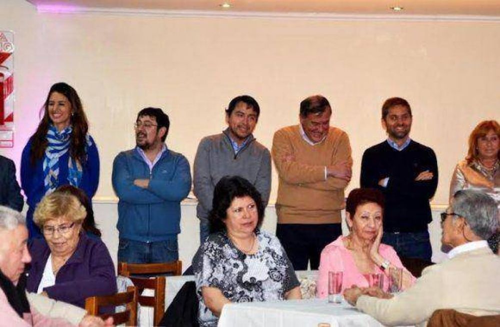 Result� exitoso el 9� Encuentro Binacional de Antiguos Pobladores