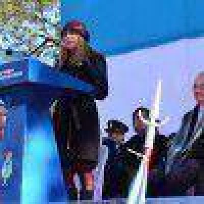 Aida Ayala reclam� �un verdadero federalismo� en Argentina
