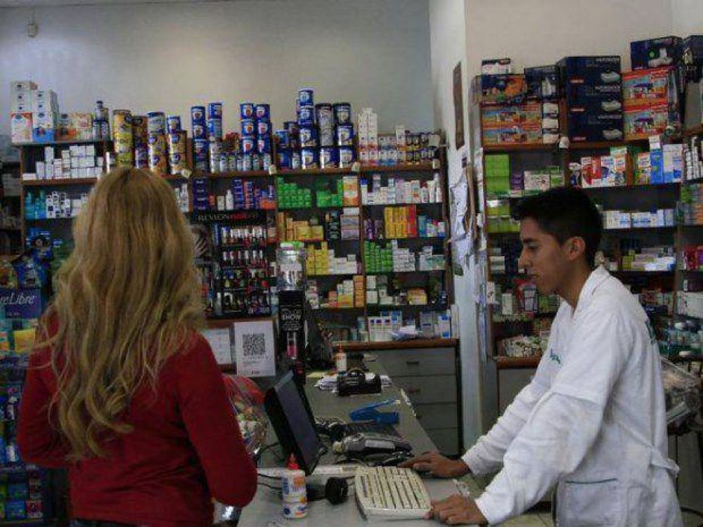 El sector farmac�utico denunci� que el sistema los est� asfixiando