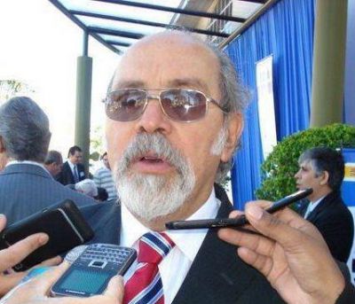 Confirm� Iba�ez que el ministro De Vido firmar� convenios con Formosa