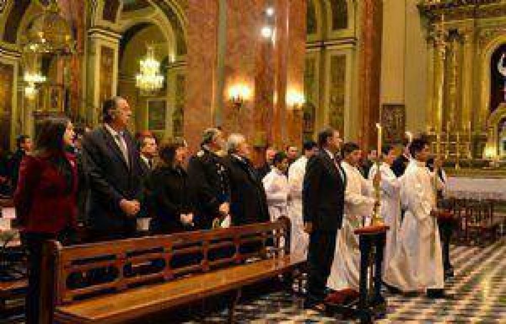 Rodolfo Urtubey: �Festejamos el destino que vamos construyendo todos�