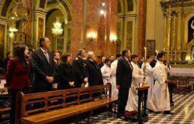 Rodolfo Urtubey: �Festejamos el destino que vamos construyendo todos�