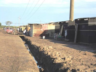 ANSES: Comenz� la entrega de formularios para evacuados en Formosa y Clorinda