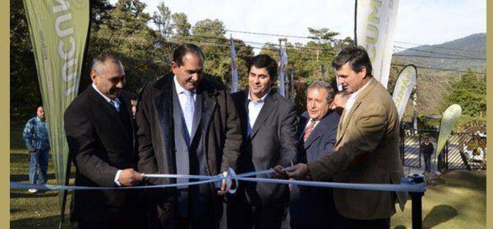 Bernardo Racedo Arag�n ser� candidato a intendente en Yerbabuena