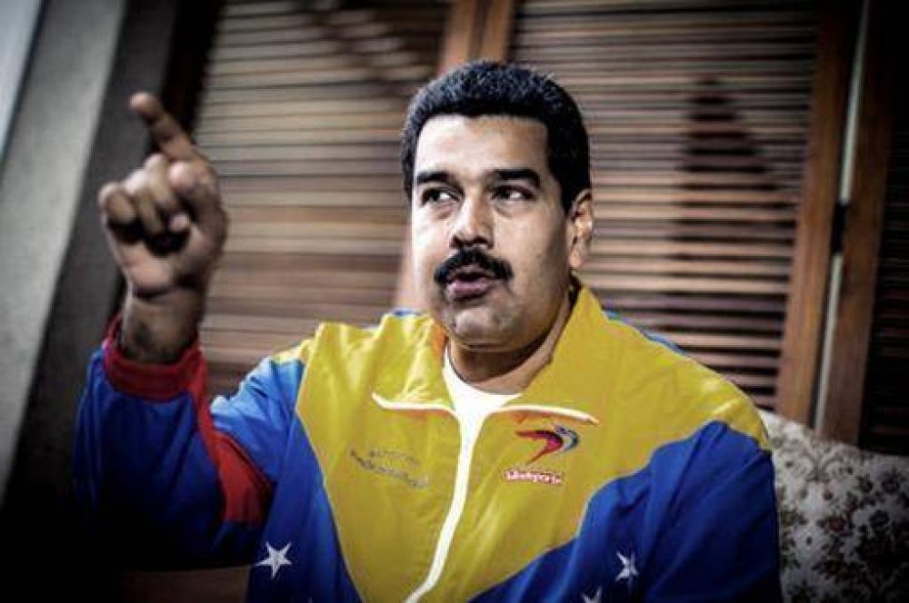 Maduro dice que Pi�era 