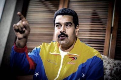 Maduro dice que Pi�era 