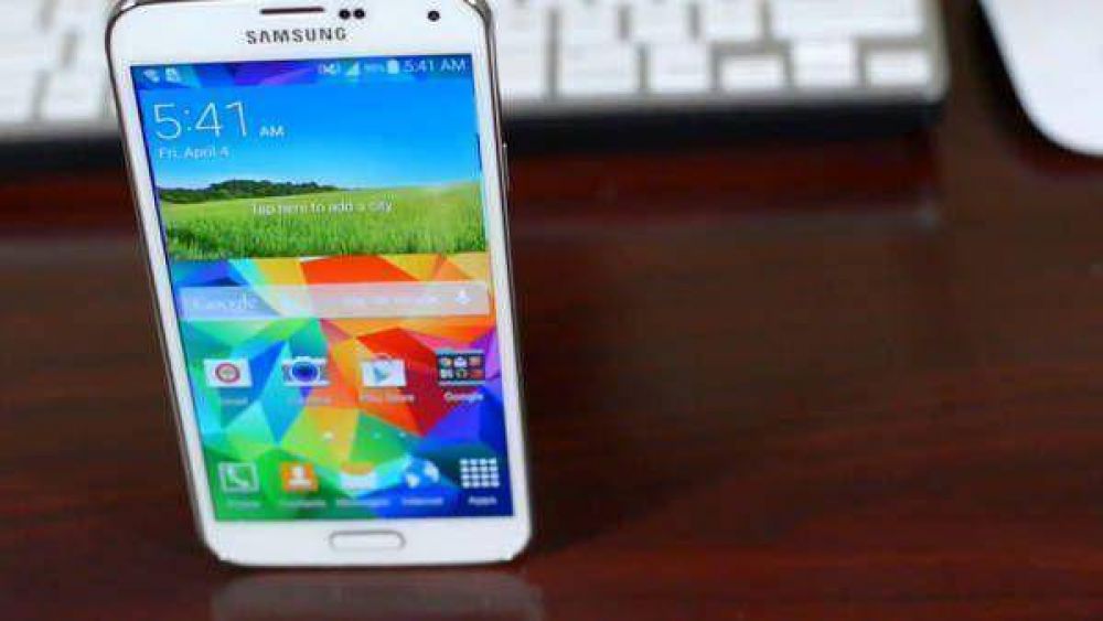 Robo de pel�cula a la f�brica de Samsung en San Pablo