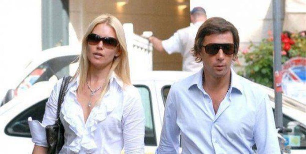 Procesaron al marido y a los suegros de Valeria Mazza por evasi�n fiscal