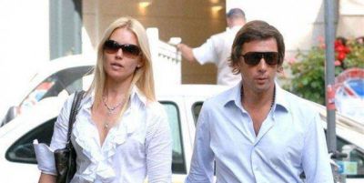 Procesaron al marido y a los suegros de Valeria Mazza por evasi�n fiscal