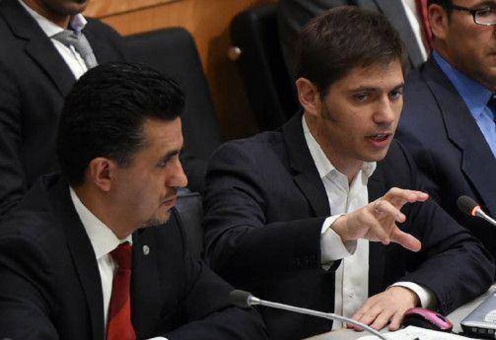 Kicillof no viajar� a Nueva York