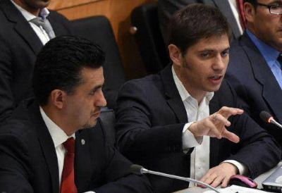 Kicillof no viajar� a Nueva York