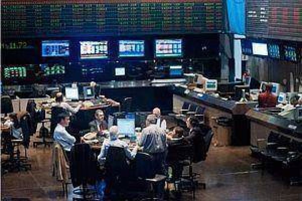 La bolsa porte�a avanz� 4,6% y bonos hasta 4%