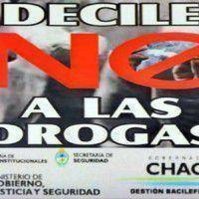 Este s�bado se iniciar� en la peatonal una Campa�a de Prevenci�n de Adicciones