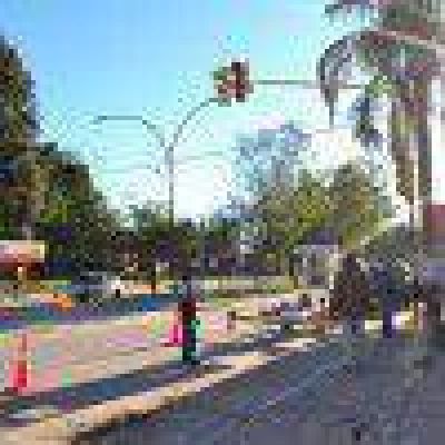 Nuevo sem�foro