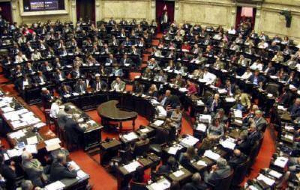 Confan en que Diputados avanzarn en la declaracin de emergencia