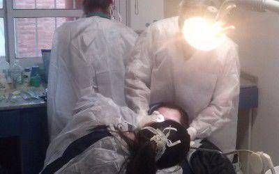Capacitaci�n para atenci�n odontol�gica a pacientes especiales