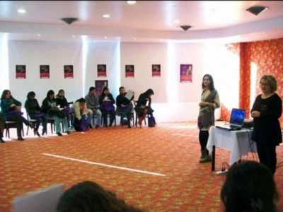 Mesa de articulaci�n entre organizaciones sociales y el sistema de salud