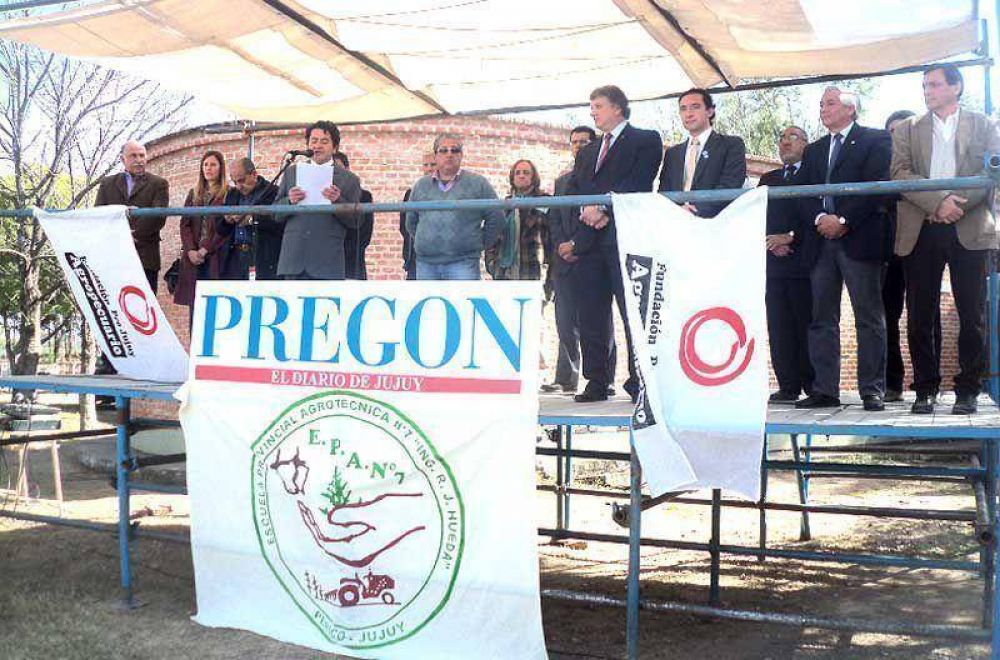 Abri� sus puertas en Perico la Expodin�mica del Norte